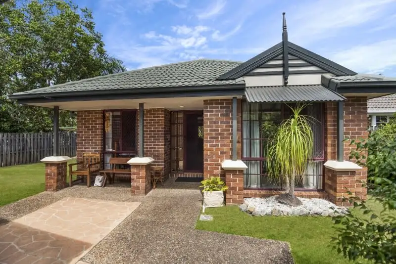 Main view of Homely house listing, 12 Oasis Crescent, Elanora QLD 4221