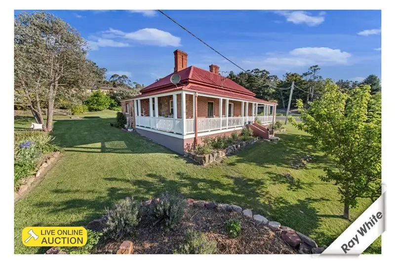 Main view of Homely house listing, 47 Caveat Street, Bombala NSW 2632