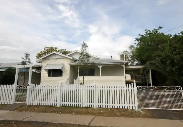 Main view of Homely house listing, 25 Patrick Street, Dalby QLD 4405