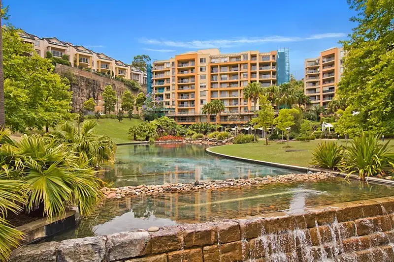 Main view of Homely apartment listing, 3B/8 Gas Works Road, Wollstonecraft NSW 2065