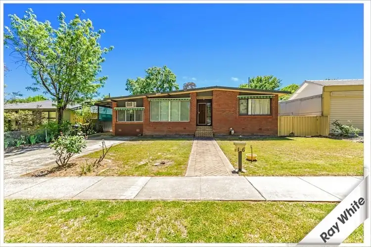 106 Carnegie Crescent, Griffith ACT 2603