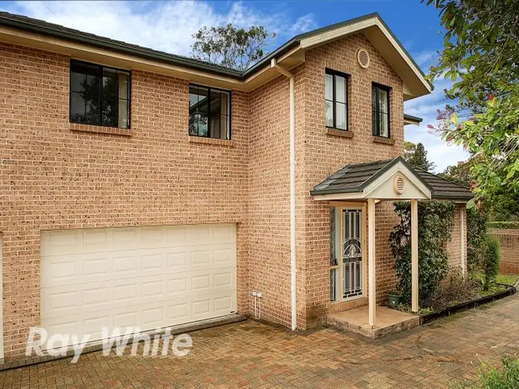 1/4 Kenneth Avenue, Baulkham Hills NSW 2153