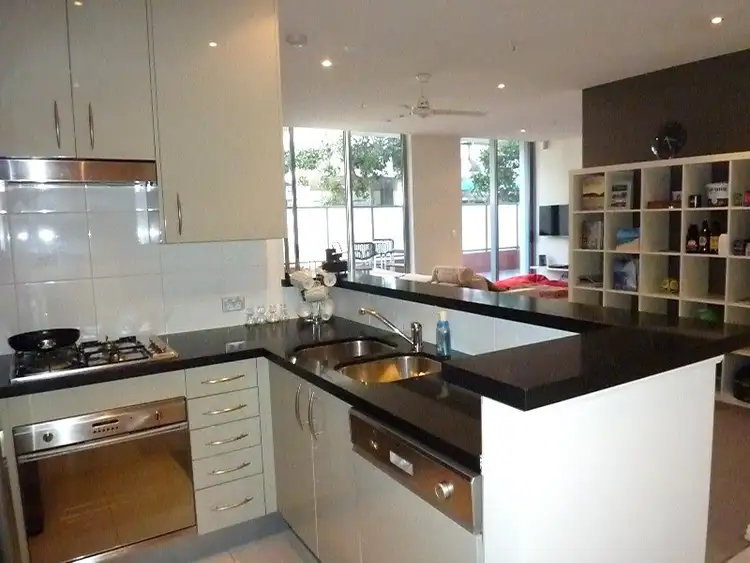 Fourth view of Homely apartment listing, 3 Como Crescent, Southport QLD 4215