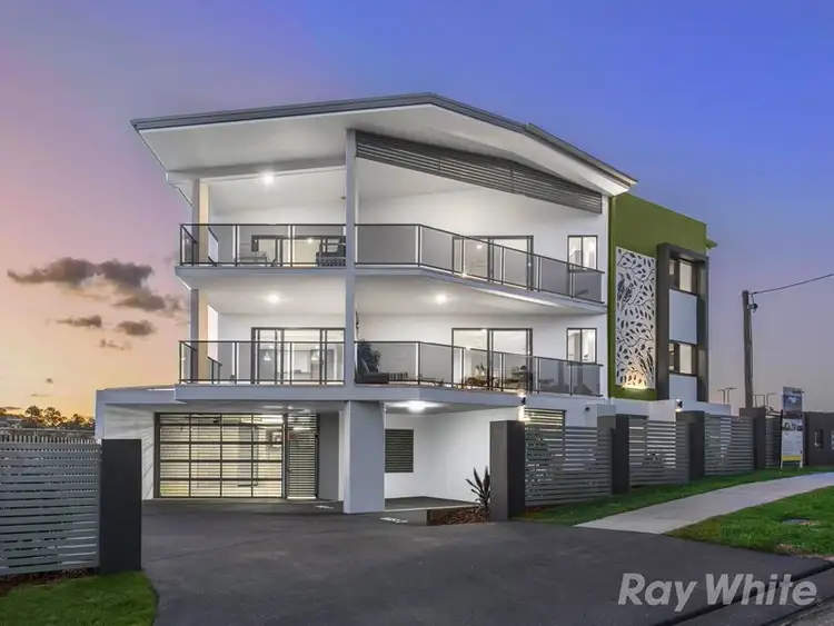 Second view of Homely unit listing, 3/4 Wakefield Street, Alderley QLD 4051