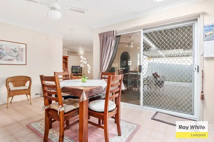 Fourth view of Homely house listing, 22 Strawberry Road, Casula NSW 2170