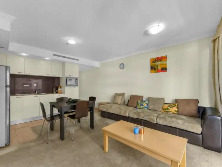 Third view of Homely apartment listing, 1001/70 Mary Street, Brisbane QLD 4000