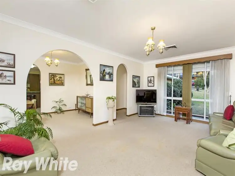 Second view of Homely house listing, 4 Tristania Court, Baulkham Hills NSW 2153