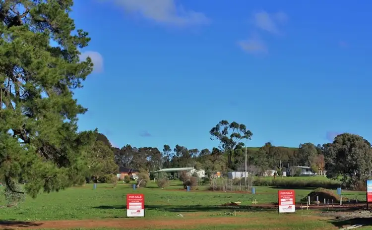 Fourth view of Homely land listing, Lot 5/11 Broodie Street, Heathcote VIC 3523