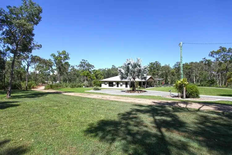 Main view of Homely house listing, 237 Griffiths Road, Balnagowan QLD 4740