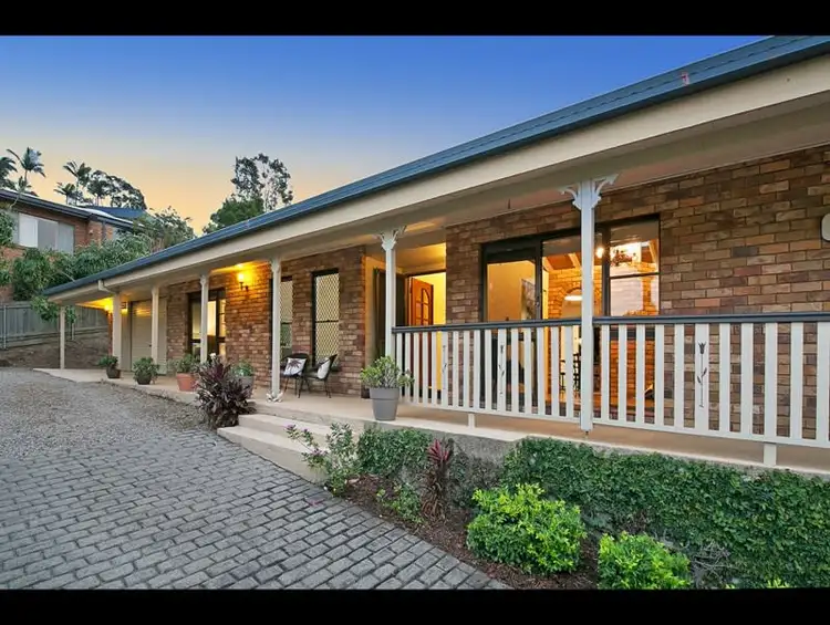 21 Morningview Street, Chapel Hill QLD 4069