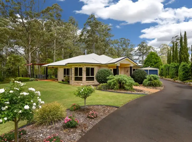 2 Leanne Court, Highfields QLD 4352