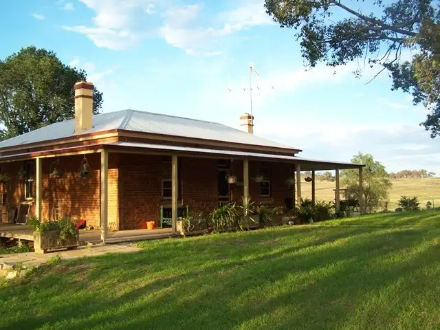 Main view of Homely rural property listing, 2328 Mid Western Highway, Cowra NSW 2794