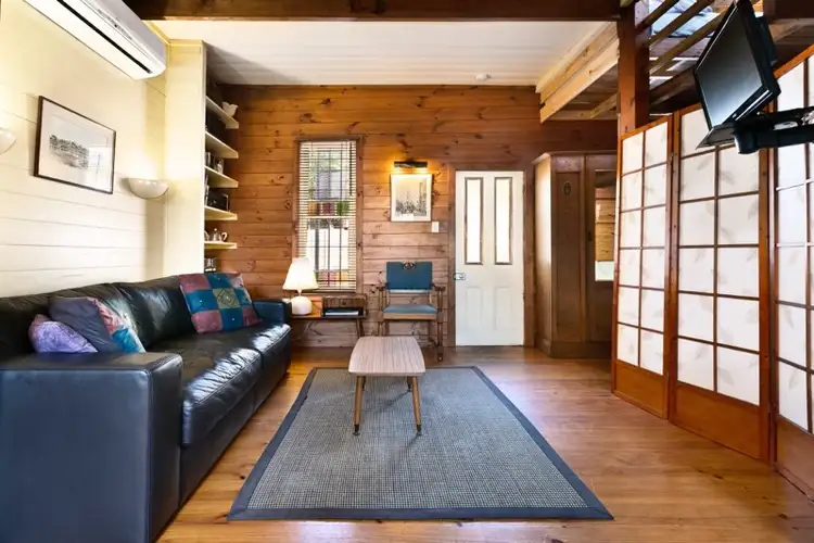 Second view of Homely house listing, 60 Broughton Street, Glebe NSW 2037