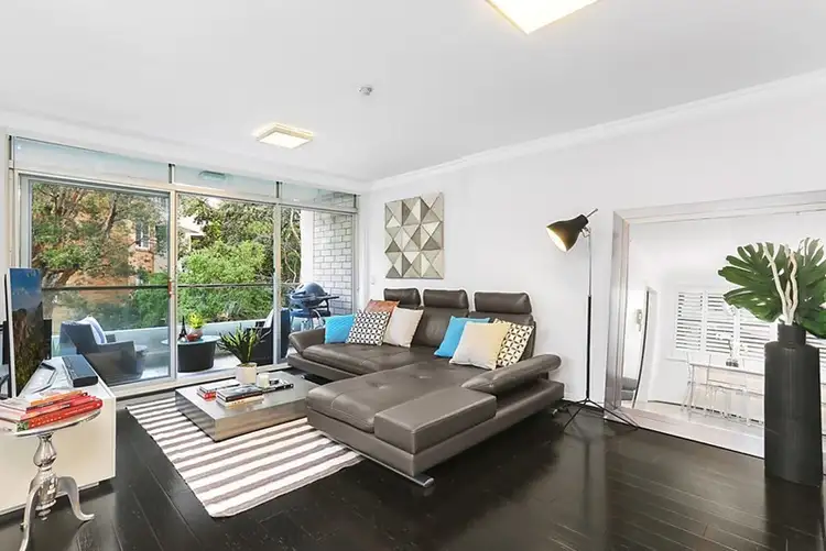 2/9-13 Hampden Avenue, Cremorne NSW 2090