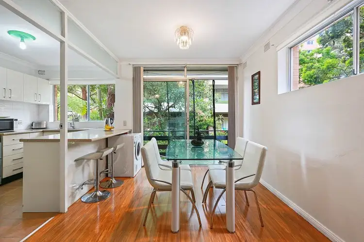 Second view of Homely unit listing, 2/3 Ellis Street, Chatswood NSW 2067