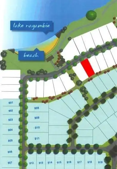 Seventh view of Homely land listing, 33 (Lot 517) Lakeside Drive, Nagambie VIC 3608