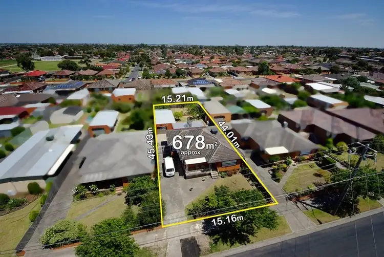 Second view of Homely house listing, 11 Childs Road, Lalor VIC 3075