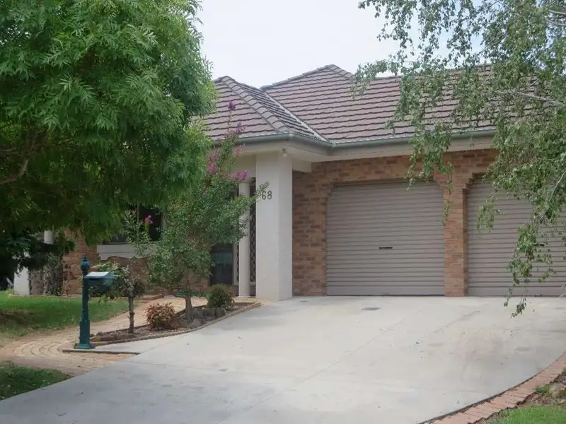 Main view of Homely house listing, 68 Greentree Way, West Albury NSW 2640
