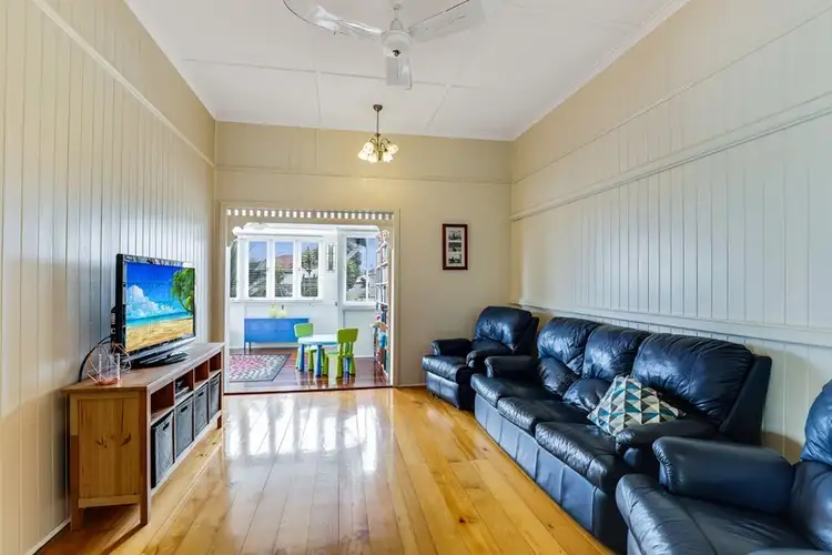 Third view of Homely house listing, 21 Second Avenue, Harristown QLD 4350
