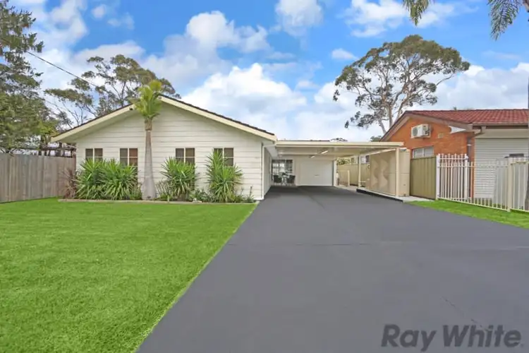 Main view of Homely house listing, 4 Trevally Avenue, Chain Valley Bay NSW 2259
