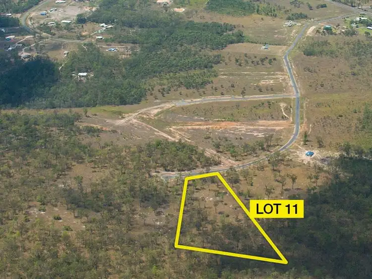 Second view of Homely land listing, Lot 11 Lomandra Lane, Dunmora QLD 4650