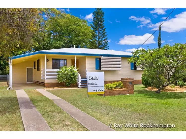 88 Buzacott Street, Park Avenue QLD 4701