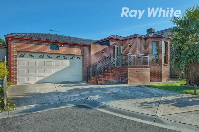 Main view of Homely house listing, 6 Rocky Court, Epping VIC 3076