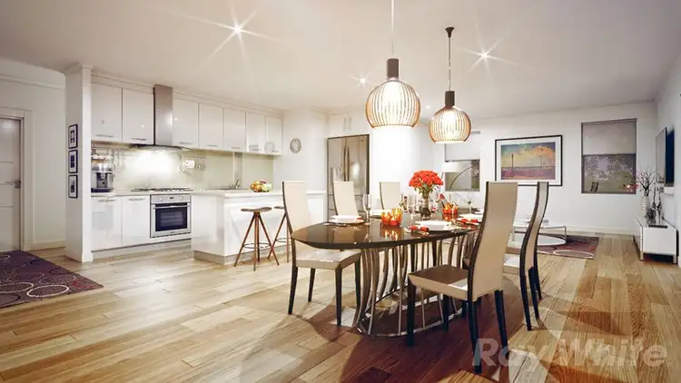 Second view of Homely apartment listing, 2/37 King Street, Bayswater VIC 3153