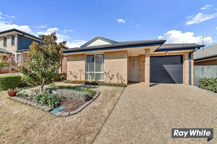 Main view of Homely house listing, 14 Flagstone Street, Harrison ACT 2914