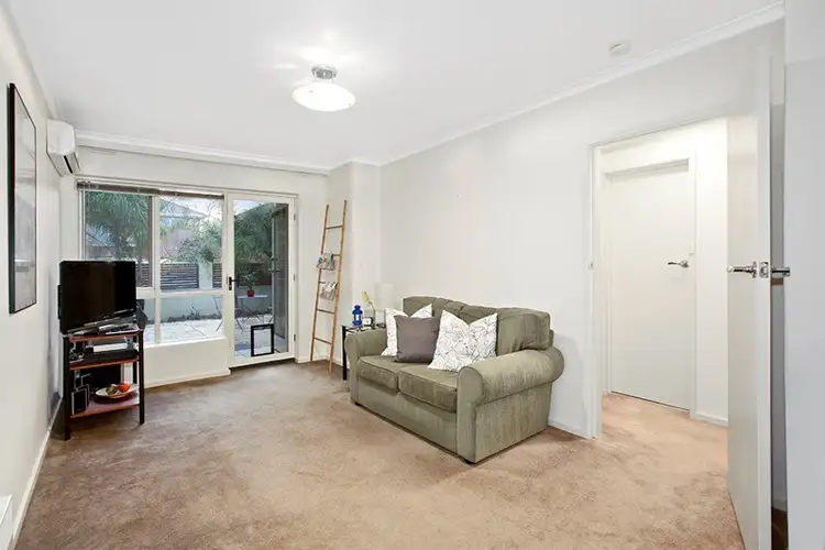Second view of Homely apartment listing, 4/28 Elliott Avenue, Carnegie VIC 3163