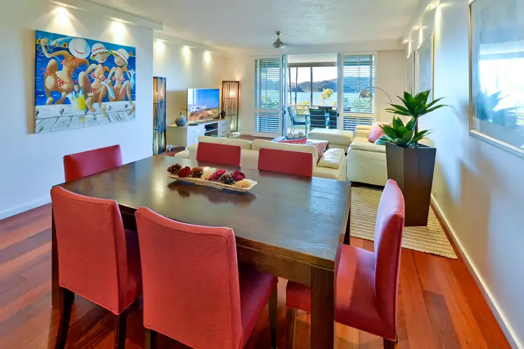 Fourth view of Homely unit listing, E101/18 Resort Drive, Lagoon Lodge, Hamilton Island QLD 4803