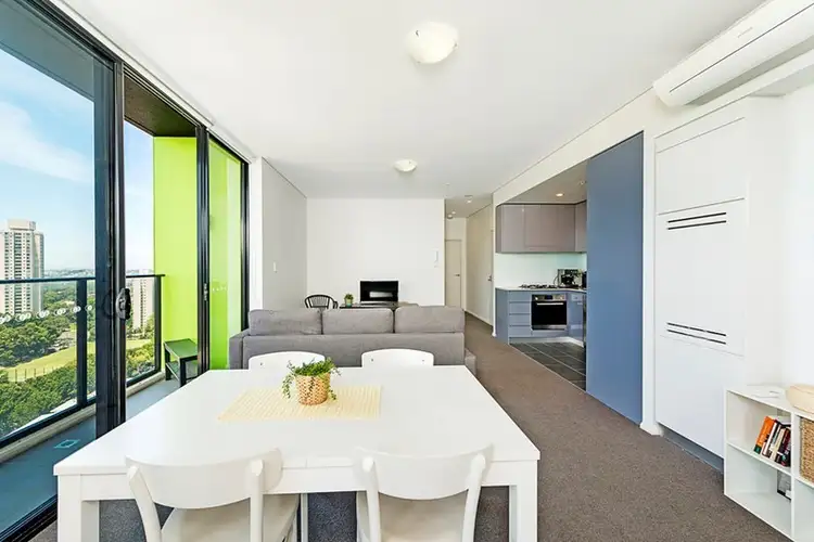 Main view of Homely apartment listing, 1409/7-9 Gibbons Street, Redfern NSW 2016