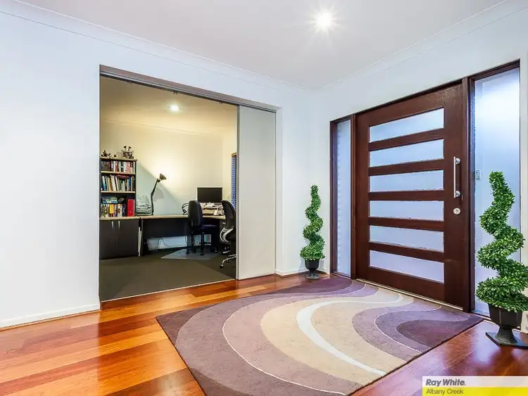 Sixth view of Homely house listing, 17 Minerva Court, Eatons Hill QLD 4037