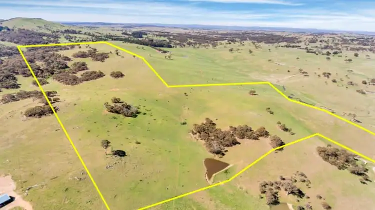 Second view of Homely rural property listing, Lot 2/99 Fairview Road, Springrange NSW 2618