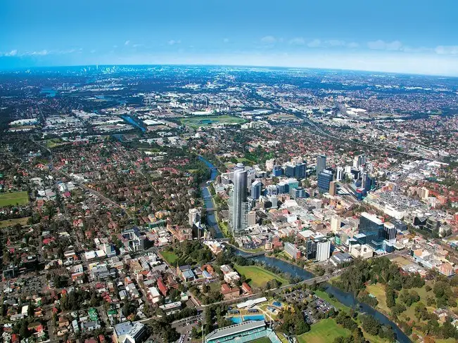 Fourth view of Homely apartment listing, 802/330 Church Street, Parramatta NSW 2150