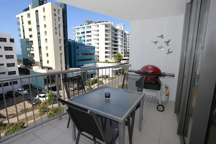 Second view of Homely unit listing, 405/29-37 First Avenue, Mooloolaba QLD 4557