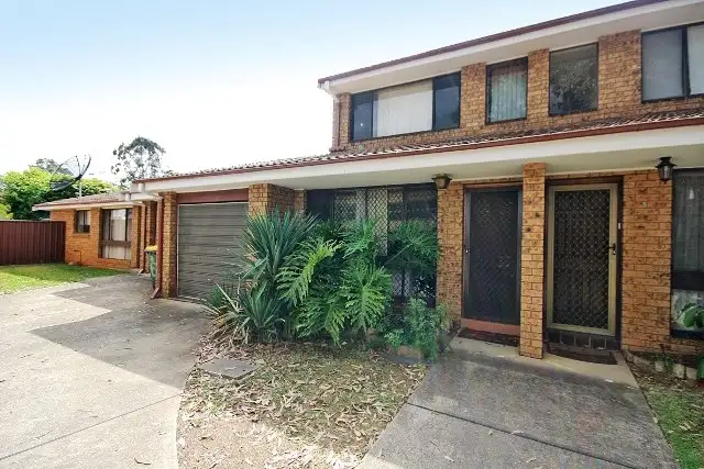 6/201-207 Harrow Road, Glenfield NSW 2167