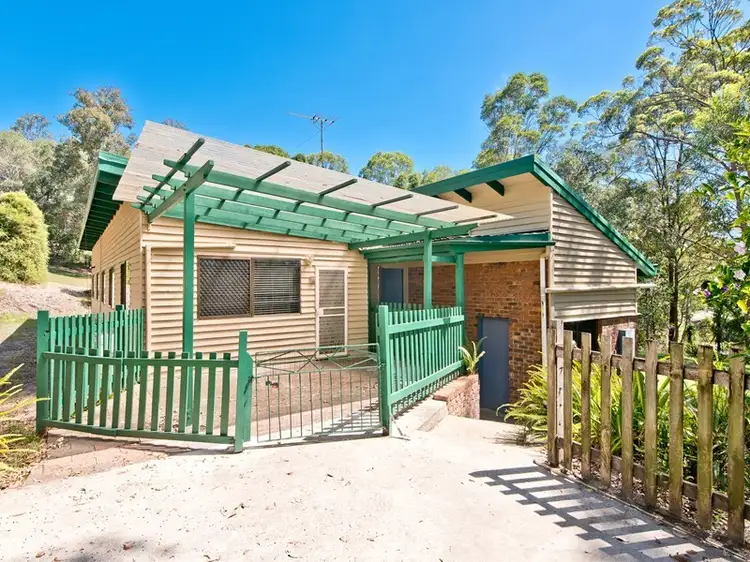 Second view of Homely house listing, 52 Juffs Road, Dayboro QLD 4521