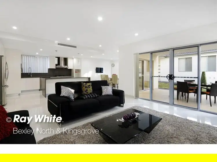 Third view of Homely house listing, 17 Monaro Avenue, Kingsgrove NSW 2208