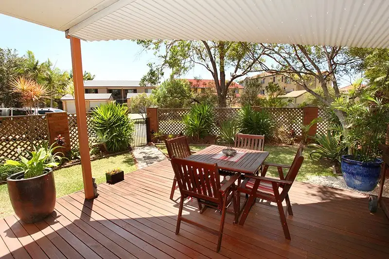 Main view of Homely unit listing, 1/7 Yallanga Place, Mooloolaba QLD 4557