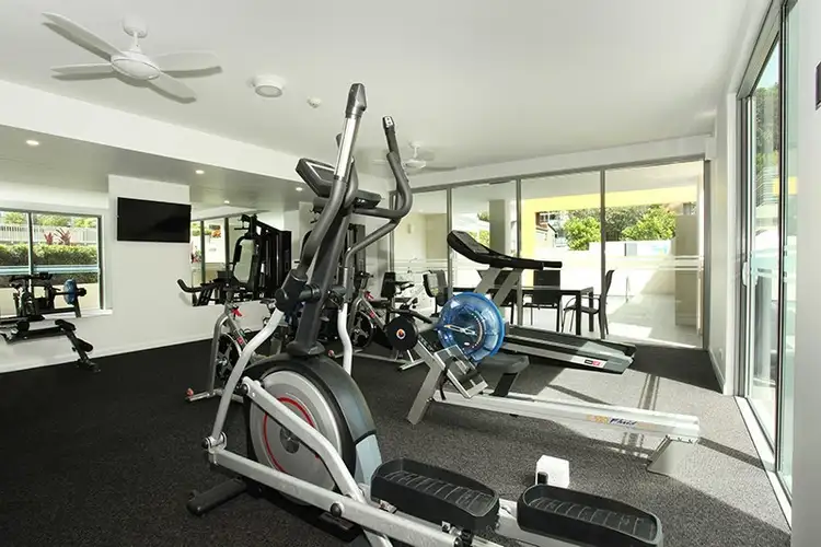 Fourth view of Homely unit listing, 603/17-21 Douglas Street, Mooloolaba QLD 4557