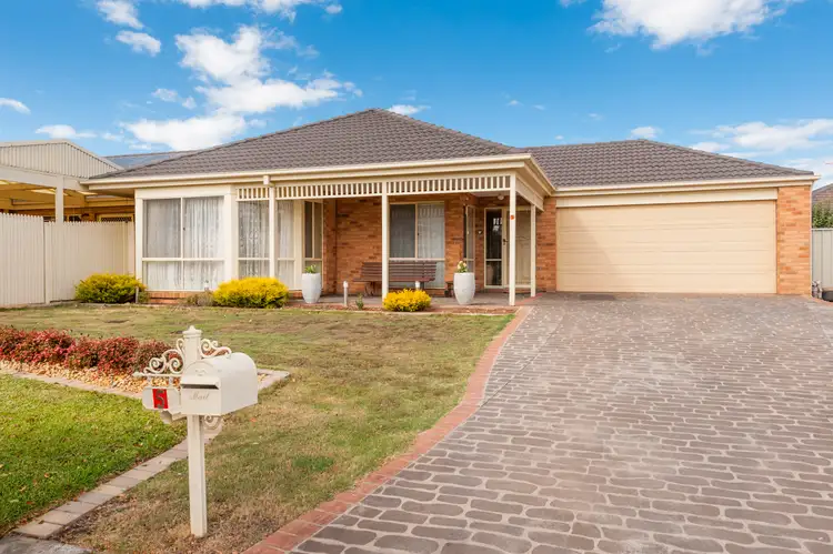 Main view of Homely house listing, 5 Dunstall Gardens, Caroline Springs VIC 3023
