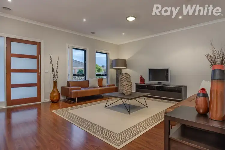 Second view of Homely house listing, 6 Padthaway Place, Mernda VIC 3754