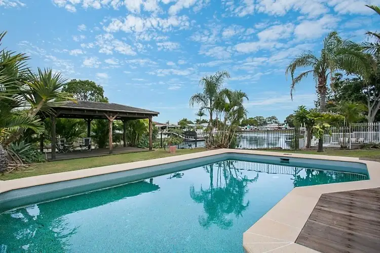 Second view of Homely house listing, 108 Salerno Street, Isle Of Capri QLD 4217