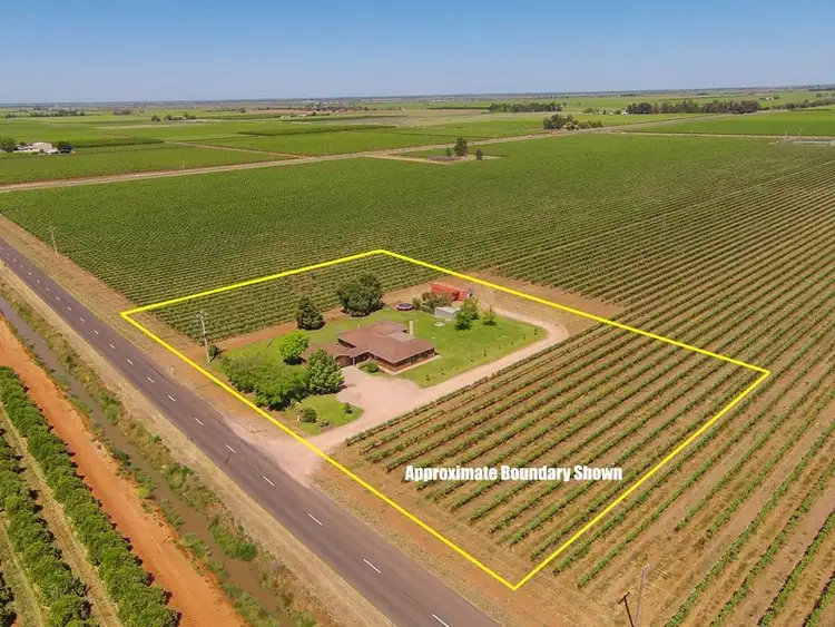 189 Murrumbidgee Avenue, Griffith NSW 2680
