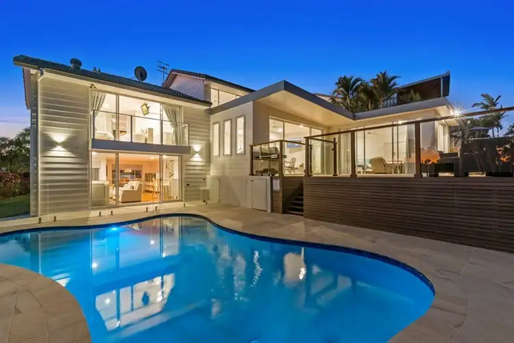 16 Bob Barnard Drive, Tugun QLD 4224
