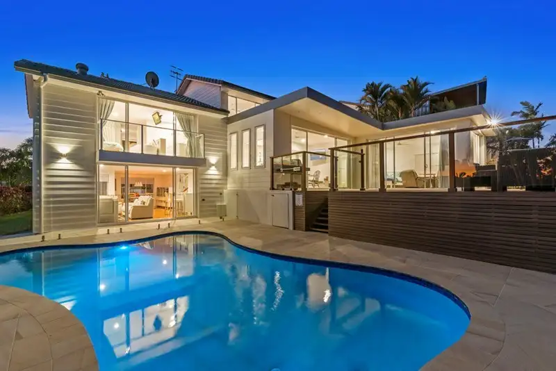 Main view of Homely house listing, 16 Bob Barnard Drive, Tugun QLD 4224