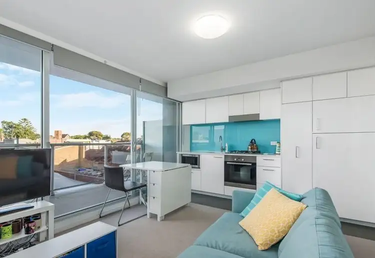 Main view of Homely apartment listing, 311/2 Willis Lane, Hampton VIC 3188