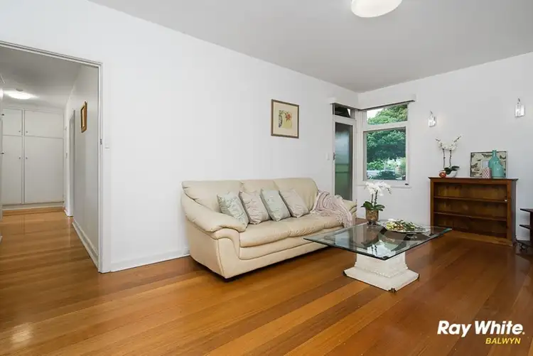 Third view of Homely apartment listing, 4/10 Clyde Street, Surrey Hills VIC 3127