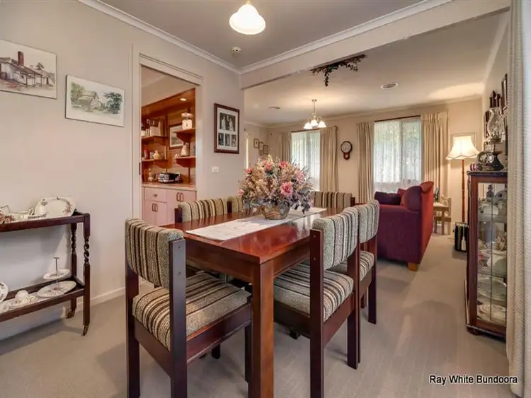 Third view of Homely house listing, 1 Shiraz Court, Bundoora VIC 3083